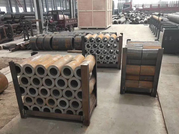 固阳厚壁无缝钢管切割